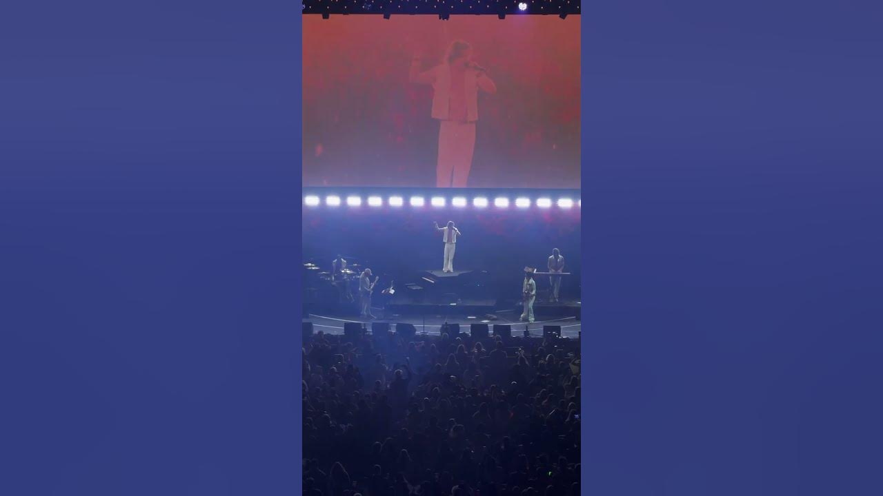 Chicago 2024 Benson Boone Beautiful Things on iHeartRadio Jingle