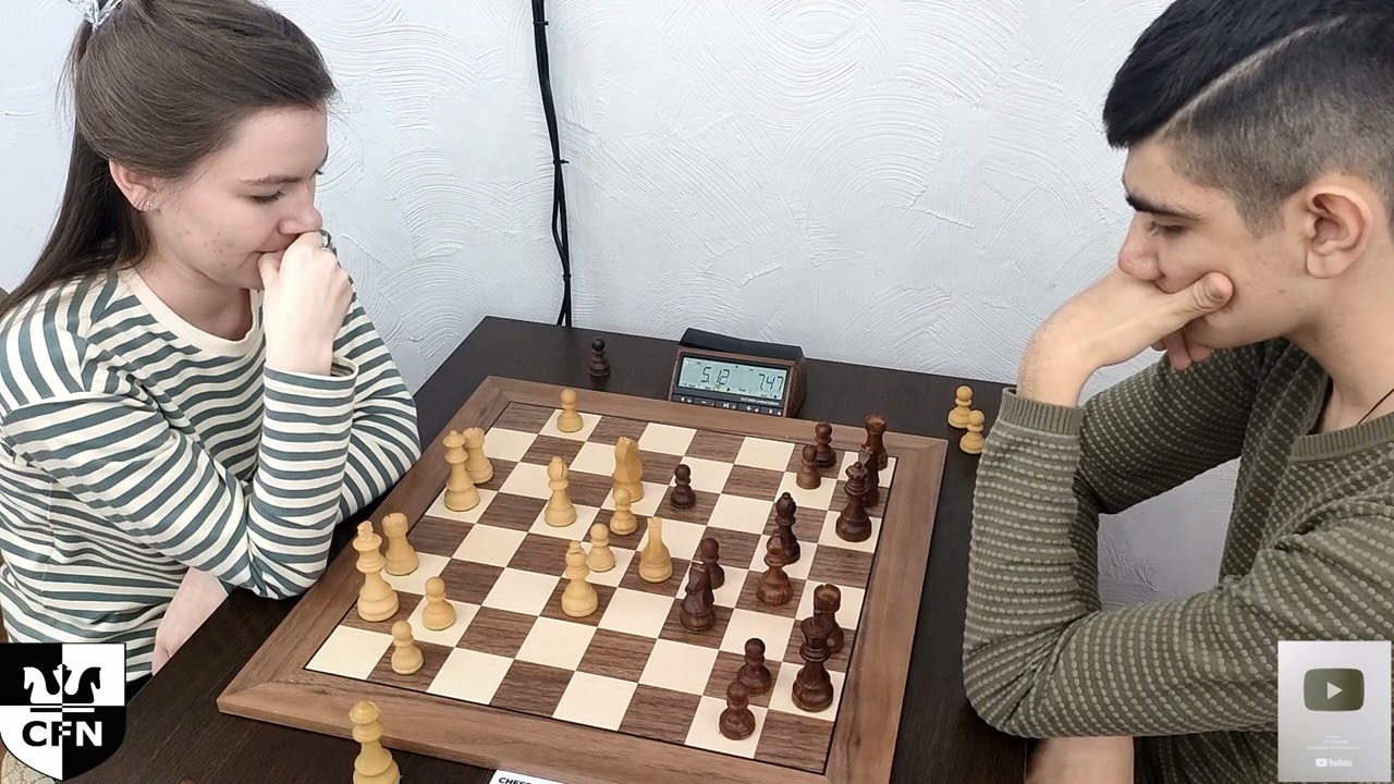 The Week in Chess 1448
