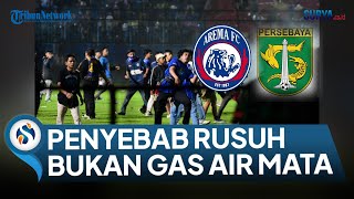 KRONOLOGI TRAGEDI KANJURUHAN SAAT LAGA AREMA FC VS PERSEBAYA, RATUSAN NYAWA MELAYANG