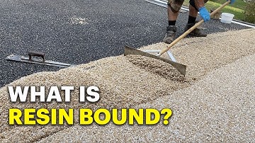 What Is Resin Bound Surfacing? Watch Before Choosing!