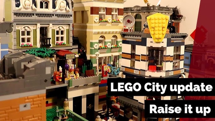 Lego City - My City Update (5th)