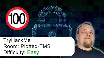 TryHackMe! Plotted TMS - walkthrough - discussion - trouble