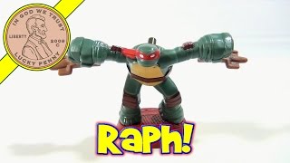 Raphael Mcdonalds 2012 Tmnt Happy Meal Toy - Teenage Mutant Ninja Turtles