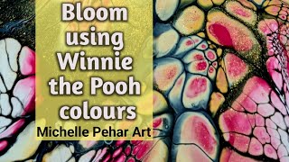 #61  Simple Bloom - Stunning| Acrylic Pouring | Fluid Art | Abstract by Michelle (Micky) Pehar Art 46 views 1 year ago 9 minutes, 59 seconds