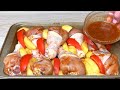 Самый вкусный рецепт курицы с картошкой! Вкусно и быстро!