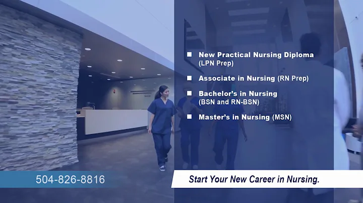 Start Your New Career at Herzing University