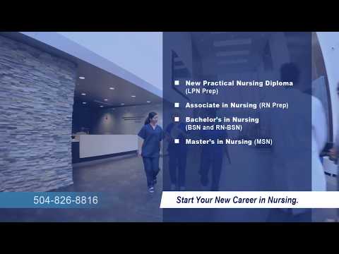 Start Your New Career at Herzing University