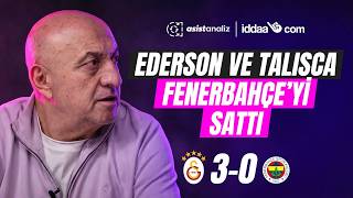 Sinan Engin: Fenerbahçeye Allah Da Yardım Etmiyor Şampiyonu Kaleciler Belirledi