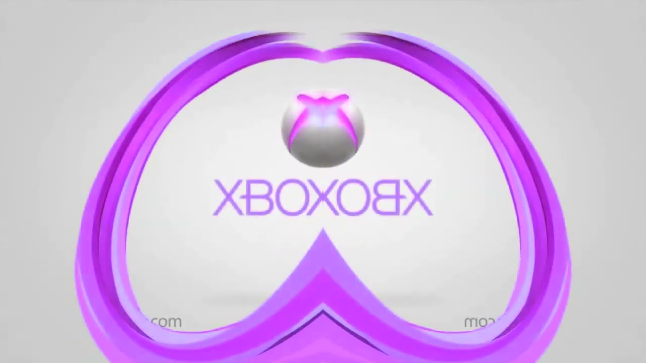 (REQUESTED) Xbox Logo History in Low Voice