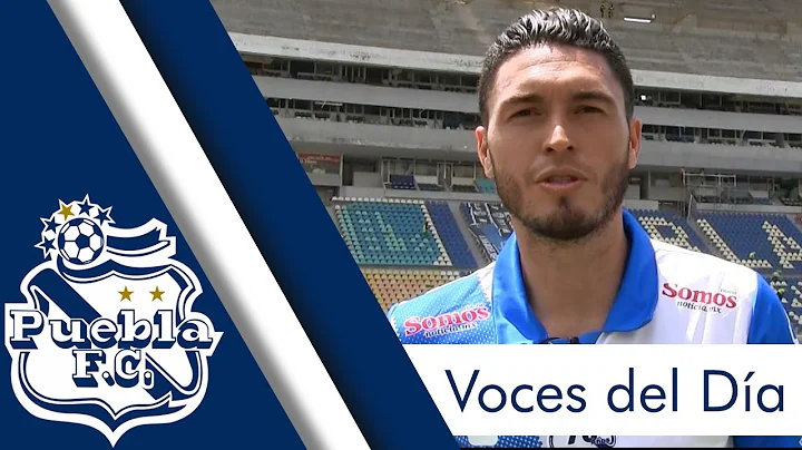 Puebla | Austin Guerrero | AP15