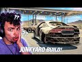 My Dream Junkyard RESTORATION in Car Mechanic Simulator 2021!