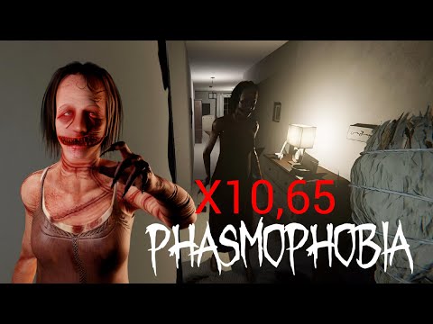 Видео: А ПЛАНЫ ТО КАКИЕ БЫЛИ... | Phasmophobia | X10,65 | Tanglewood Drive