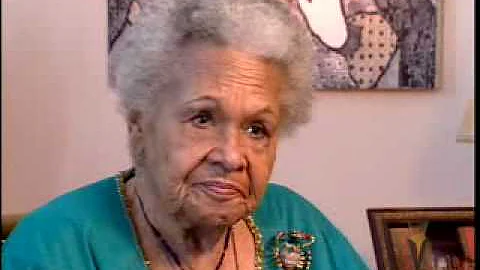 Katherine Dunham: My Love for Dance
