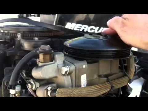 Optimax compressor - YouTube fuel trim wiring diagram 