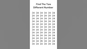 #quiz #odd #evennumber #oddchallenge #oddnumber #numberpuzzle #maths