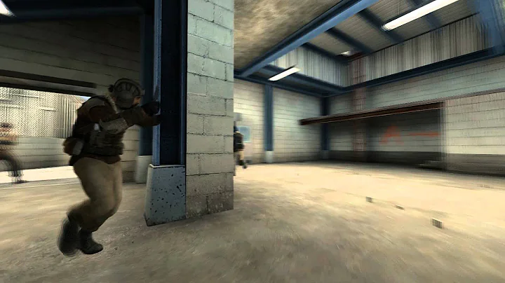 ESEA.net COTW: 3 Second AK Gun Round Ace