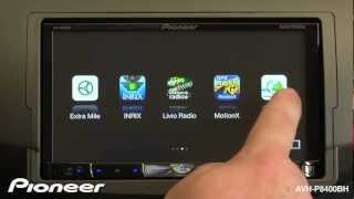 How To - AVH-P8400BH - Advanced App Mode screenshot 5