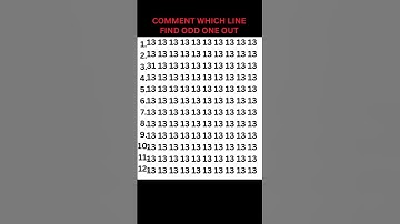 Quiz 2 Play | FIND ODD ONE OUT |#quiz #guess #tamil #puzzle #challenge #oddoneout #play #freetime