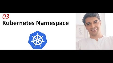 03 Kubernetes Namespaces Explained  - Creating and Accessing