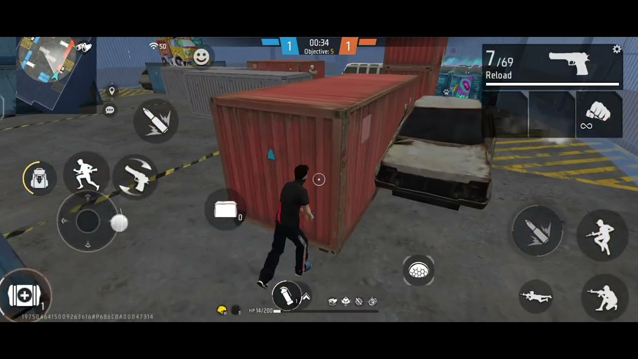 My lone wolf gameplay