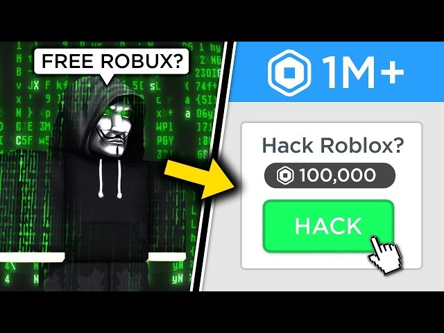 HACKER SHOWS HOW TO GET FREE ROBUX IN ROBLOX! [2022] 