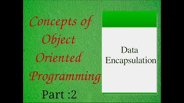 Data Encapsulation || OOP Concept || +2 Computer science || Malayalam tutorial