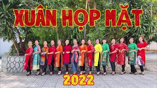 [Xuân 2022] Xuân Họp Mặt Dance l Fun Loving Team l Bài Hướng Dẫn Dưới Video