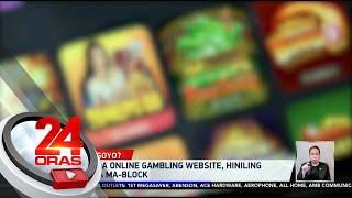 5 iligal na online gambling website, hiniling sa NTC na ma-block | 24 Oras screenshot 1