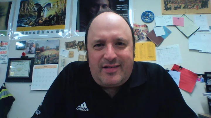 Mark Girard, PMSS math teacher