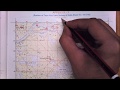 How to find 4 figure grid reference in a Toposheet | ICSE Geography