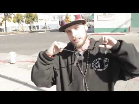 White famous rapper glock 9 gets robbed in west oakland.mov