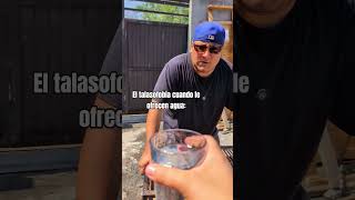 el compa talasofobia #humor #comedia