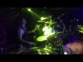 DEICIDE@When Satan Rules His World-Live in Poland-Katowice 2014 (Drum Cam)