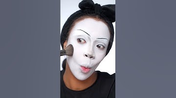 Traditional GOTH Makeup Tutorial 🖤