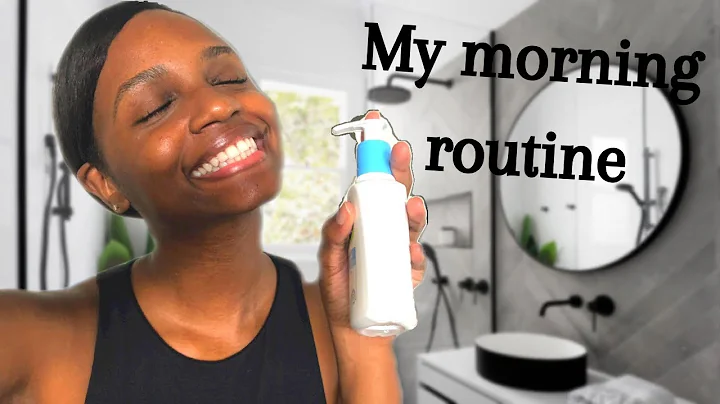 My morning routine