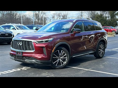 2022 INFINITI QX60 SENSORY Phoenixville, Malvern