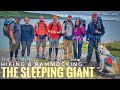 Hiking & Hammocking: The Beginning - The Sleeping Giant, Thunder Bay Canada (2019)