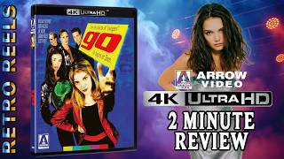 GO (1999) 4K Ultra HD Review | A Forgotten 90s Cult Classic Gets an Upgrade