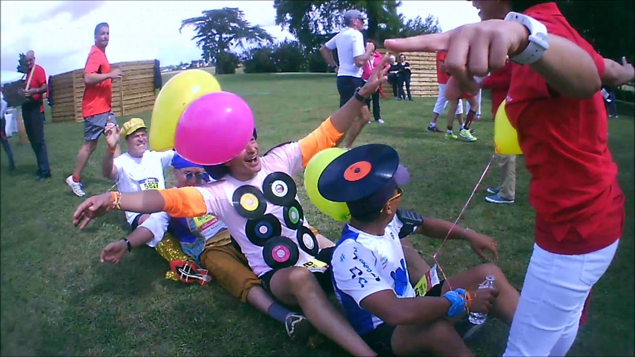 Marathon du Médoc 2017 : extraits vidéo... poster