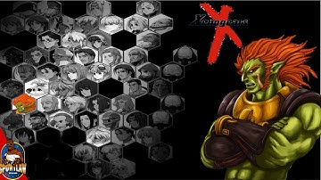 Rico - Leashed Potential | Xenogears Character Analysis