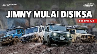 JIMNY CHALLENGE 2: UJI SKILL (4/5)