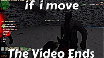 Cs 1.6 | HL2GO.COM | If I Move The Video Ends