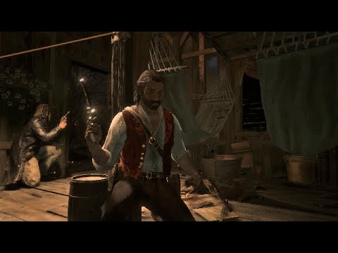 Red Dead Redemption 2 - Out of Bounds "Fleeting Joy" Unseen Scenes