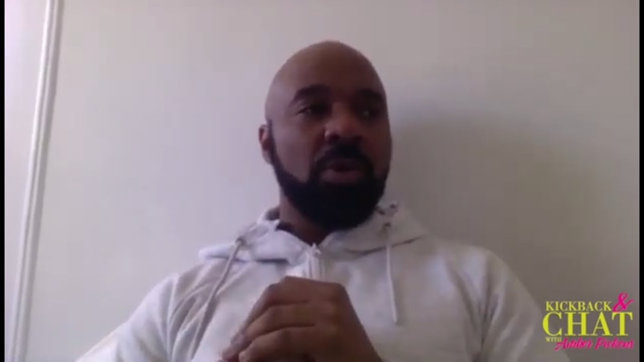 Matt Rushing Comedian Kickback & Chat @ Home Edition | Matthew Rushing - YouTube