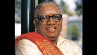 Maharajapuram Santhanam -  Raghuvamsa Sudha