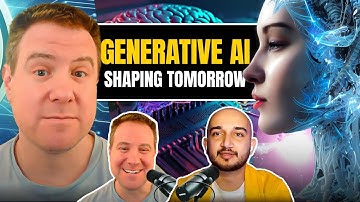 Generative AI : Shaping Tomorrow
