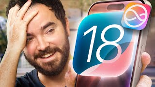 Thumbnail for OFICIAL: iOS 18, Apple Intelligence y Nueva Siri!!