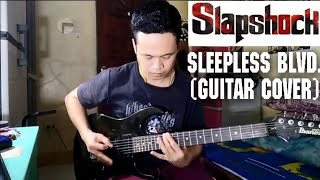 Watch Slapshock Sleepless Blvd video