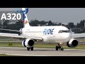 Spotting in Lviv | Airbus A320 (FLYONE) operated by SkyUp + BEAUTIFUL EVENING DEPARTURES