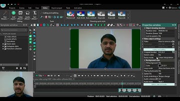 How to remove audio from your video using VSDC video editor software 2022